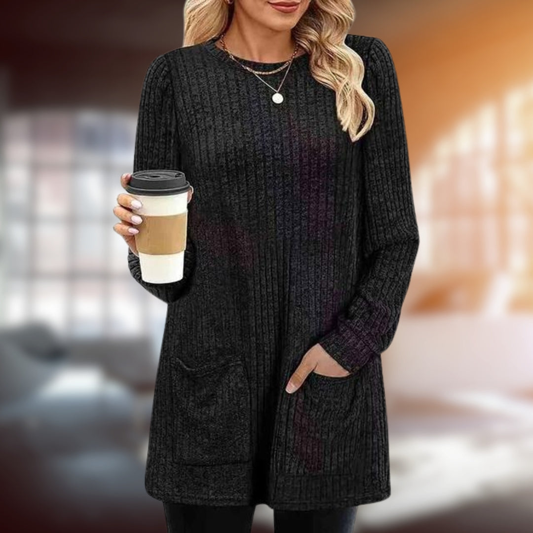 Stilla | Elegant Langpullover