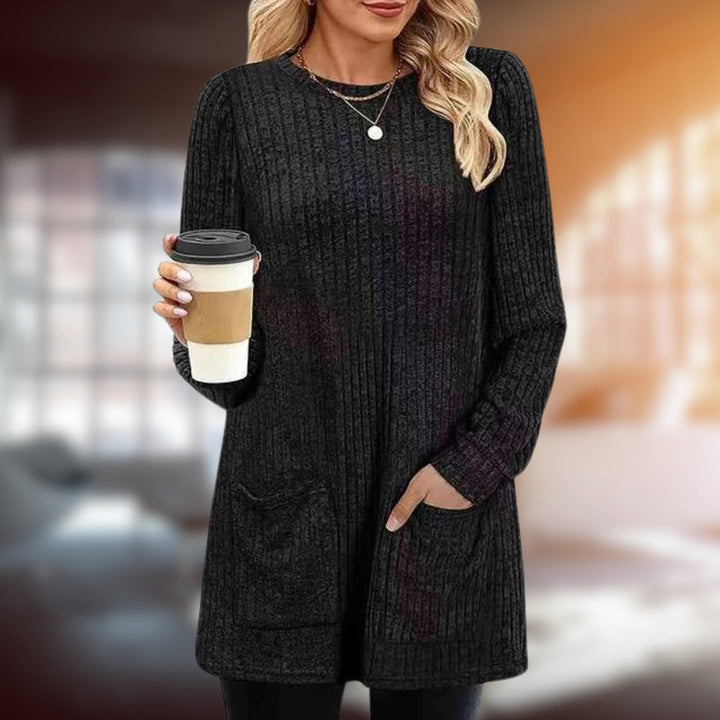 Stilla | Elegant Langpullover