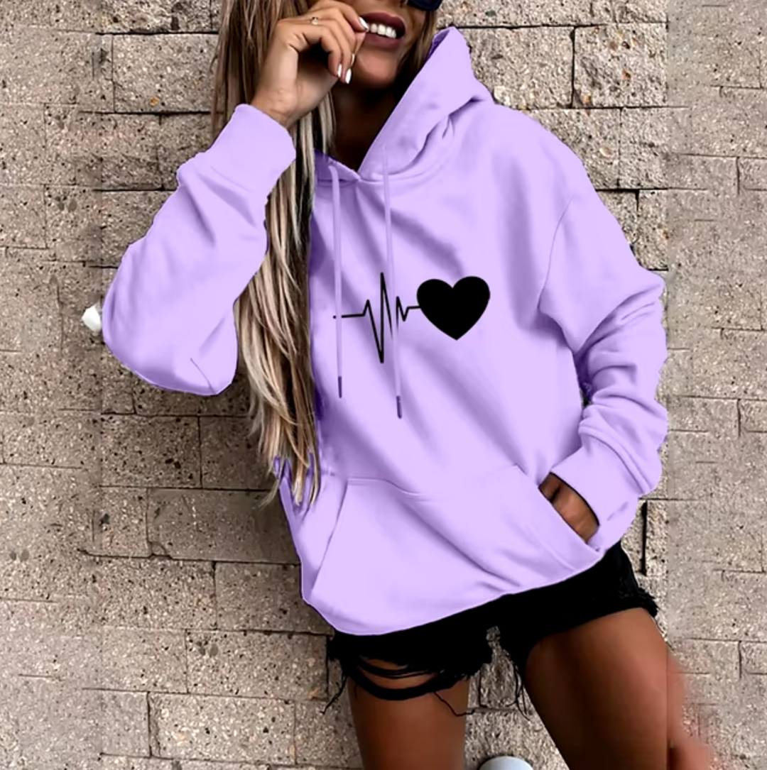 Stilla | Hoodie og tryk