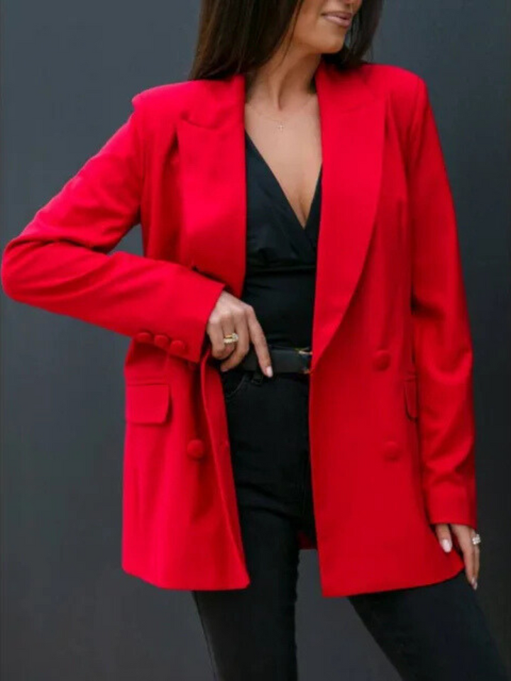 Stilla | Lang Blazer til damer