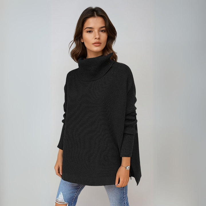 Stilla | VARM rullekravepullover til kvinder