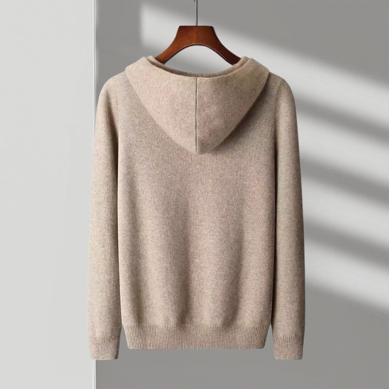 Stilla | Merino Uld Hoodie