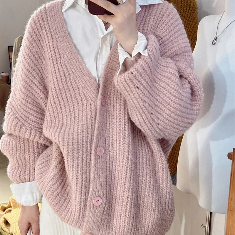 Stilla | Behagelig og Casual Cardigan