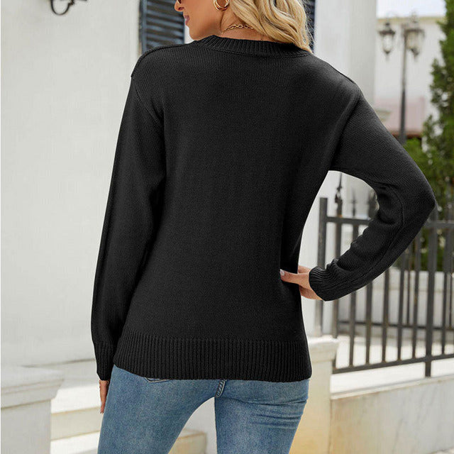 Stilla | Tidlløs Sweater med Elegance