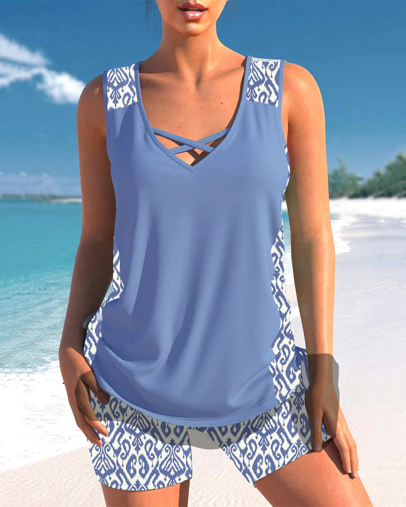 Stilla | Trendy Tankini