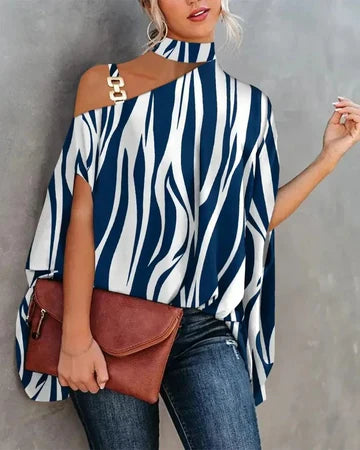 Stilla | Elegant skulderfri top
