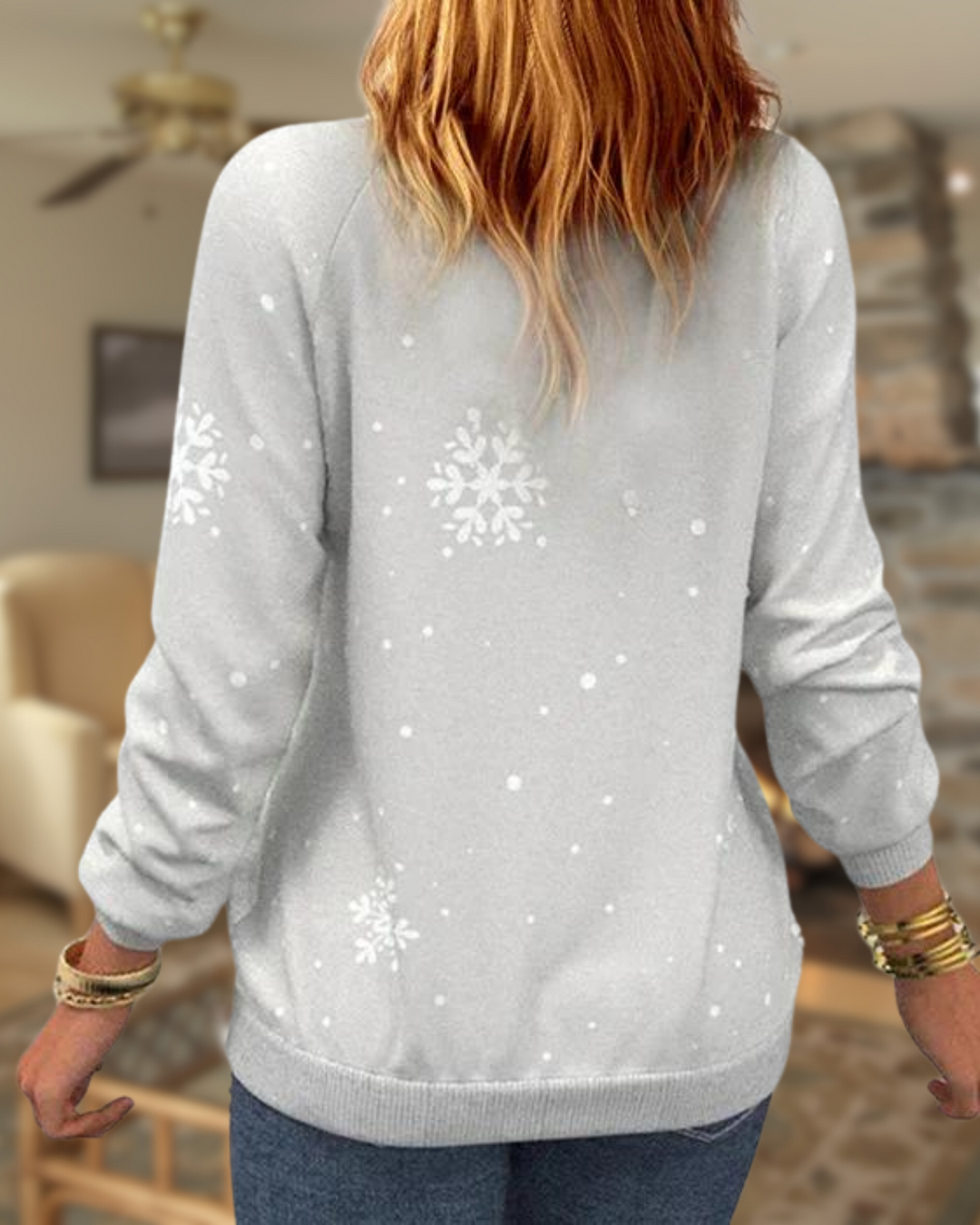 Stilla | Trendbevidst og Casual Sweater