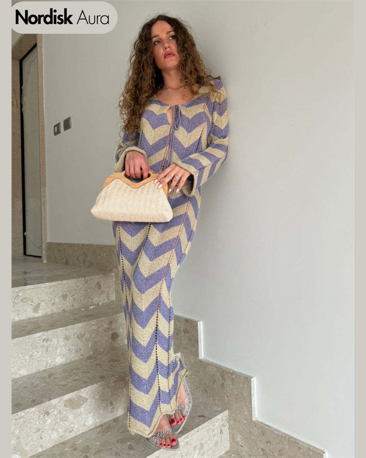 Stilla | Flydende Feminin Kjole