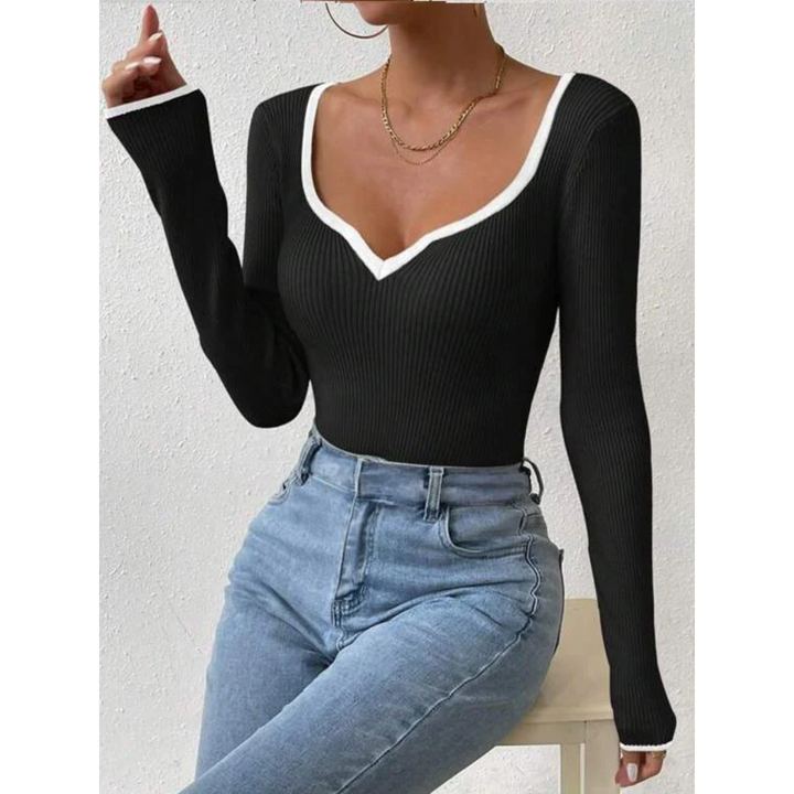 Stilla | Elegant pullover til damer i elegant look
