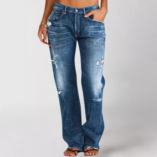 Stilla | Fit Jeans I Denim