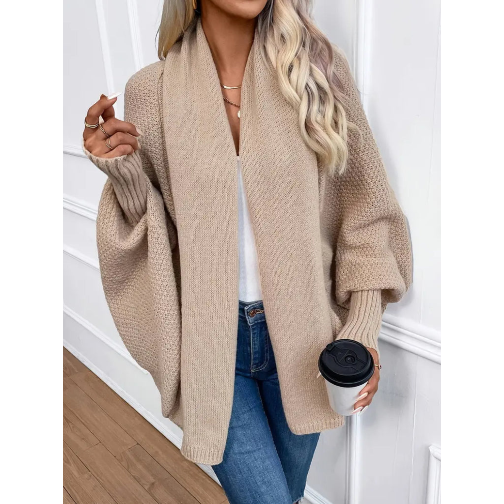 Stilla | Varmende Cardigan til kvinder i stilfuldt look