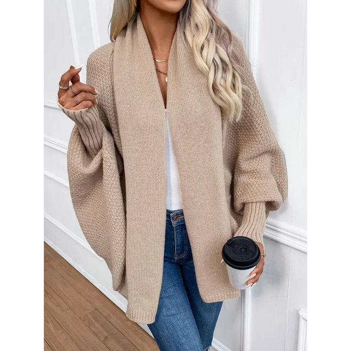 Stilla | Varmende Cardigan til kvinder i stilfuldt look