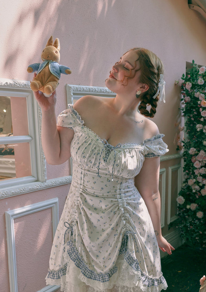 Stilla | Plus Peter Rabbit Dukkehus Kjole