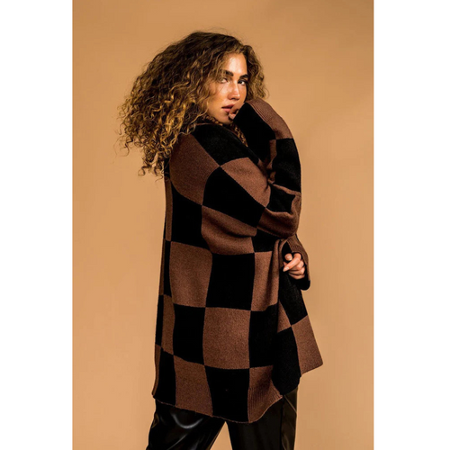 Stilla | Lang cardigan til damer i elegant stil