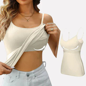Stilla | Polstret Bh Top