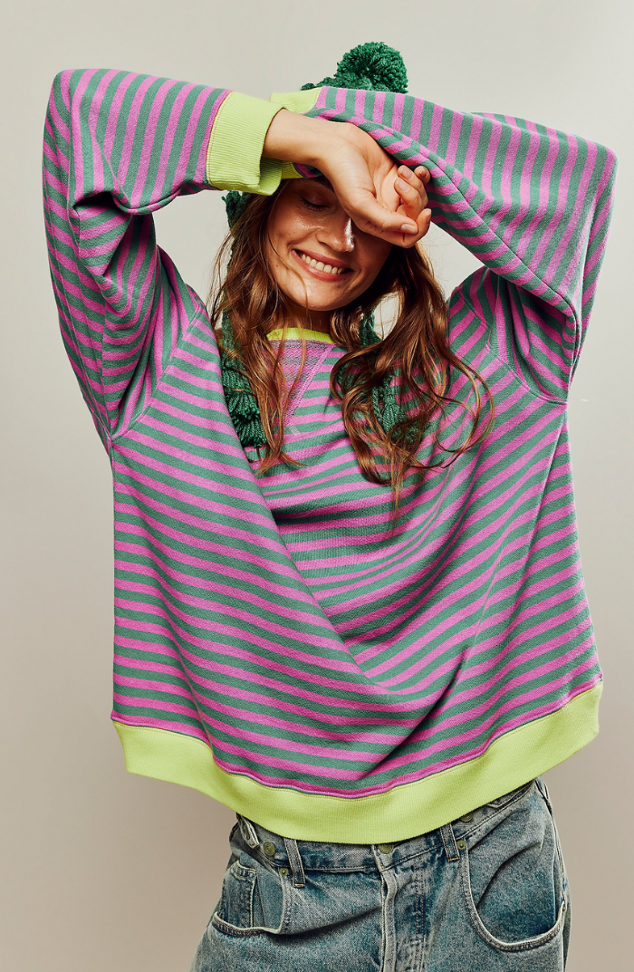 Stilla | Casual Og Stilfuld Sweater