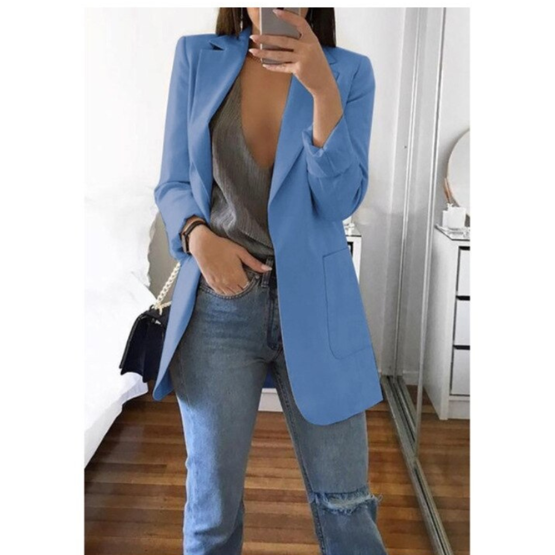 Stilla | Blazer til fritid og casual