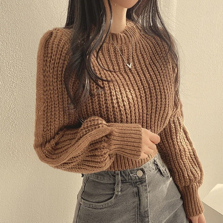 Stilla | Moderen Alsidig Pullover Stil