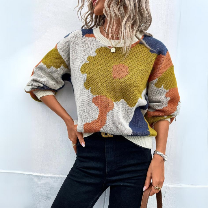 Stilla | Superweicher Pullover für maximale Gemütlichkeit