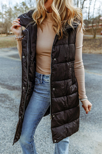 Stilla | Læder og Elegant cardigan