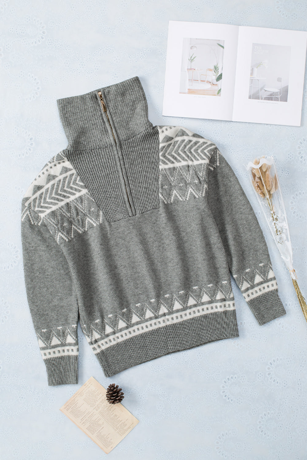 Stilla | Casual sweater til tidløse stilarter