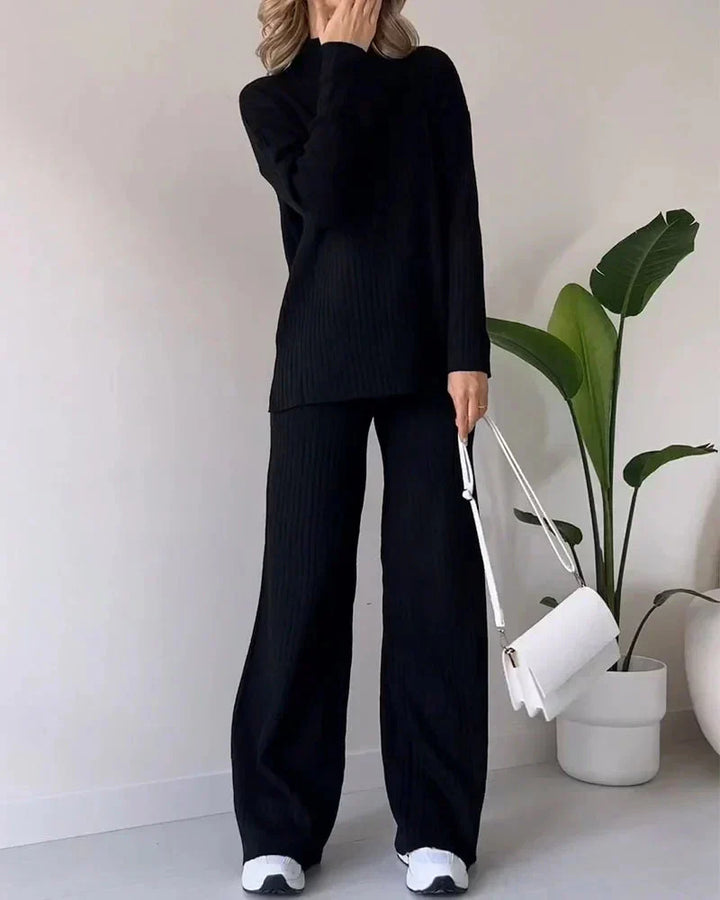 Stilla | Stilfuld Dame To-delt Outfit
