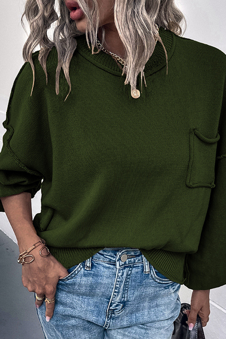 Stilla | Lækkert og Ubesværet Pullover-Stil