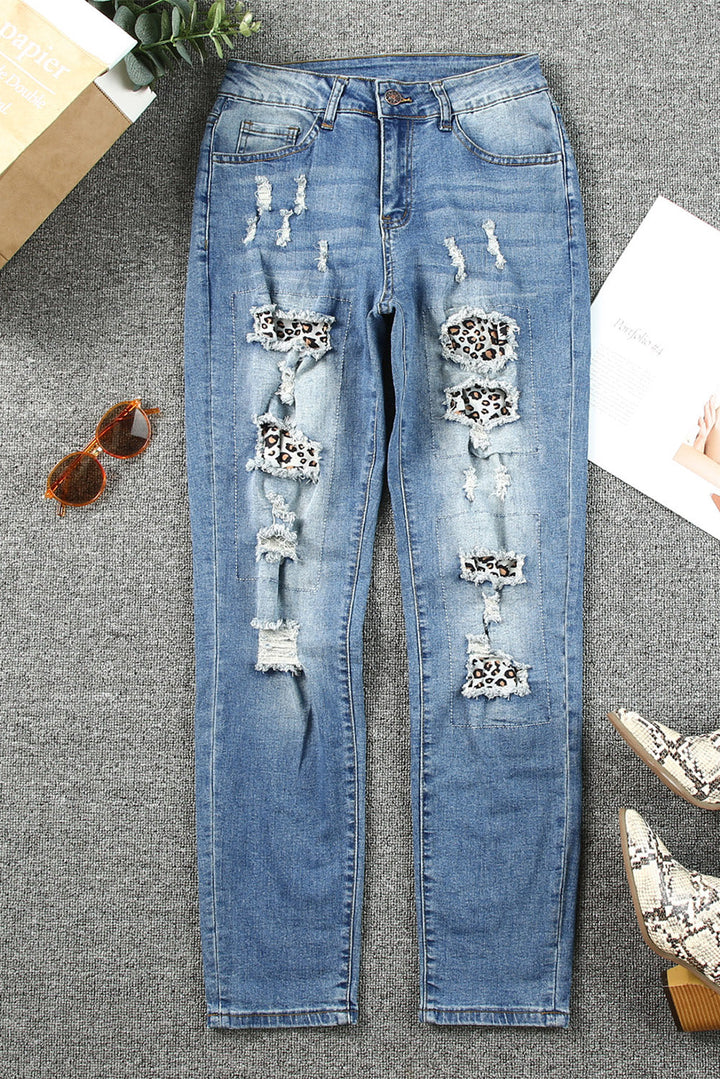 Stilla | Slidte Lommeret Lige Jeans
