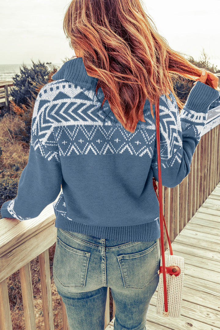 Stilla | Casual sweater til tidløse stilarter