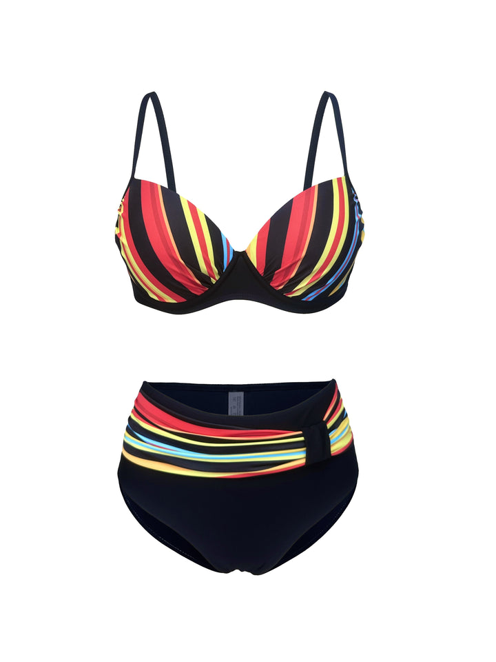 Stilla | Justerbar Bikini Sæt Til Damer