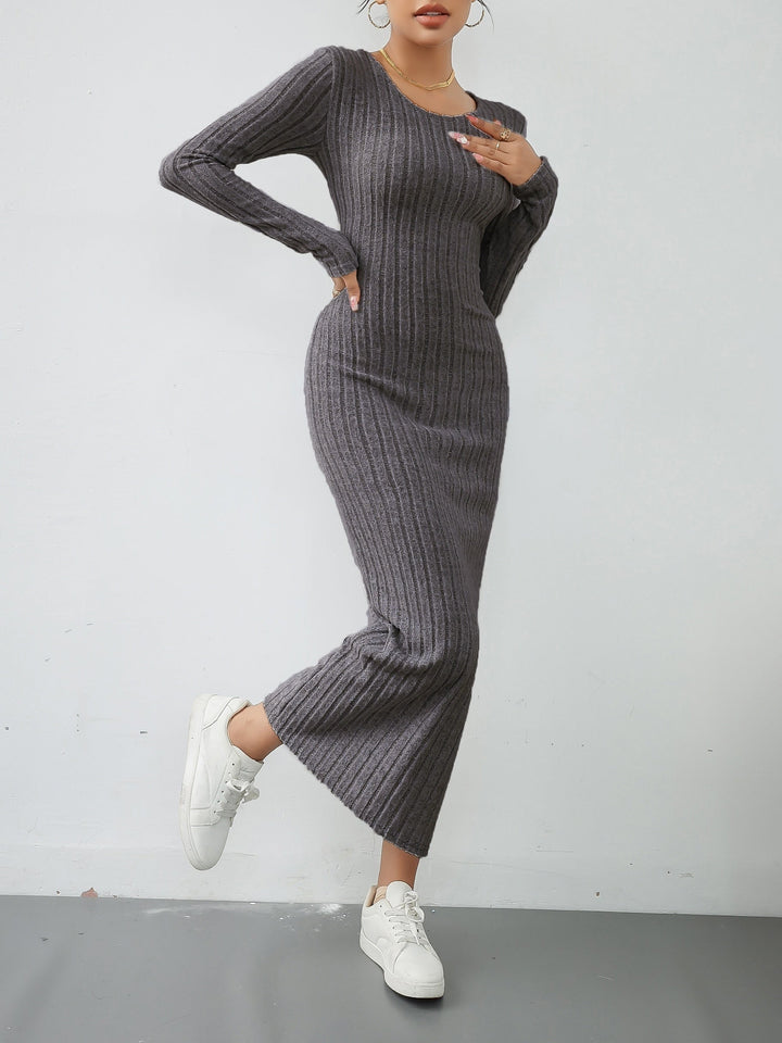 Stilla | Slim Fit Kjole Essence Tidøs Stil
