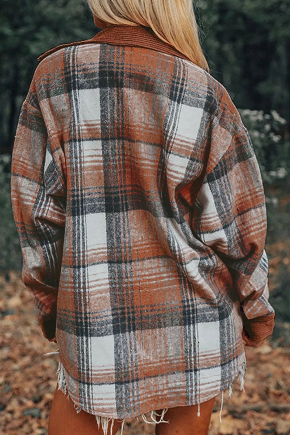 Stilla | Let Oversize Skjorte Liora