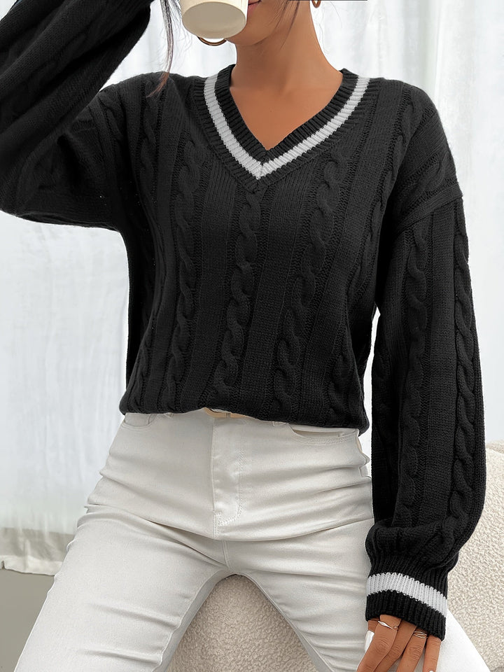 Stilla | Tidlløs Elegant Sweater til hende