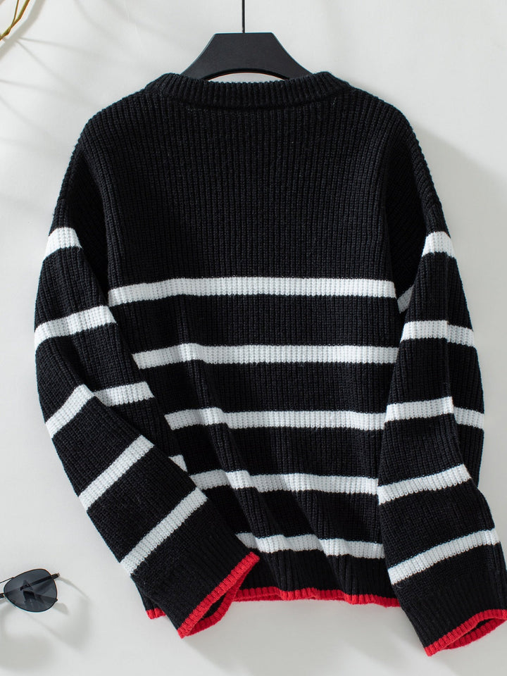 Stilla | Behagelig pullover med klassisk elegance