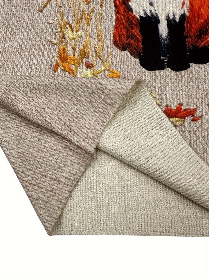 Stilla | Pullover med lange ærmer Design
