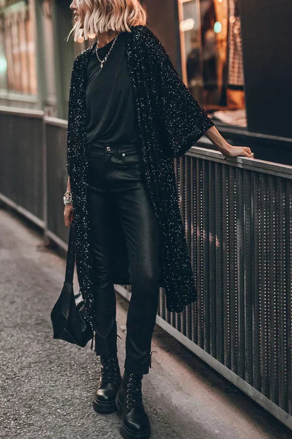 Stilla | Vindafvisende strikjakke med stil