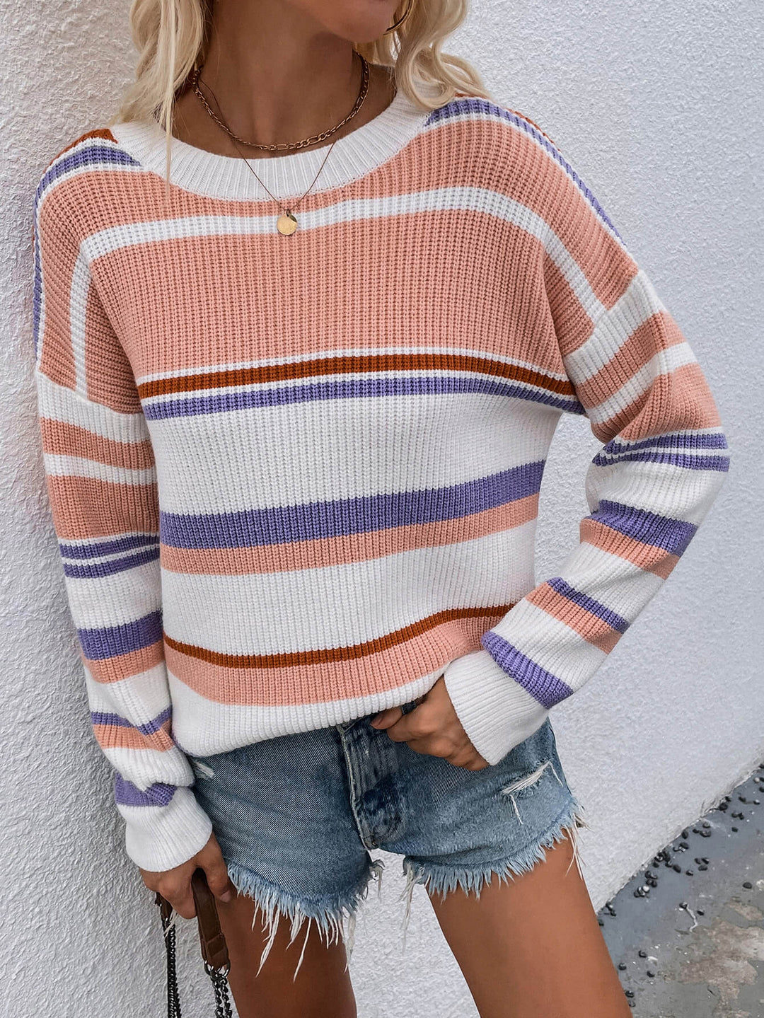 Stilla | Alsidig og Moderne Sweater til enhver lejlighed