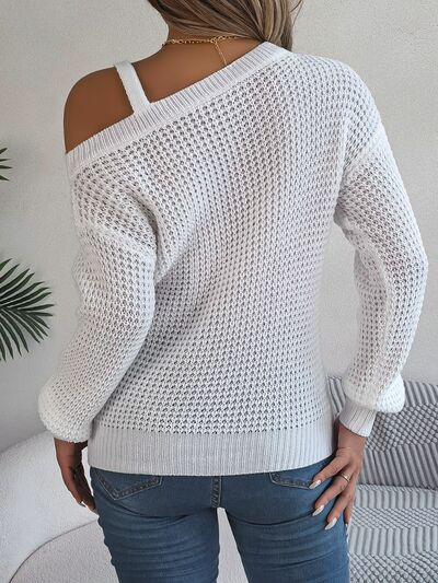 Stilla | Kærlig pullover med chic detalje