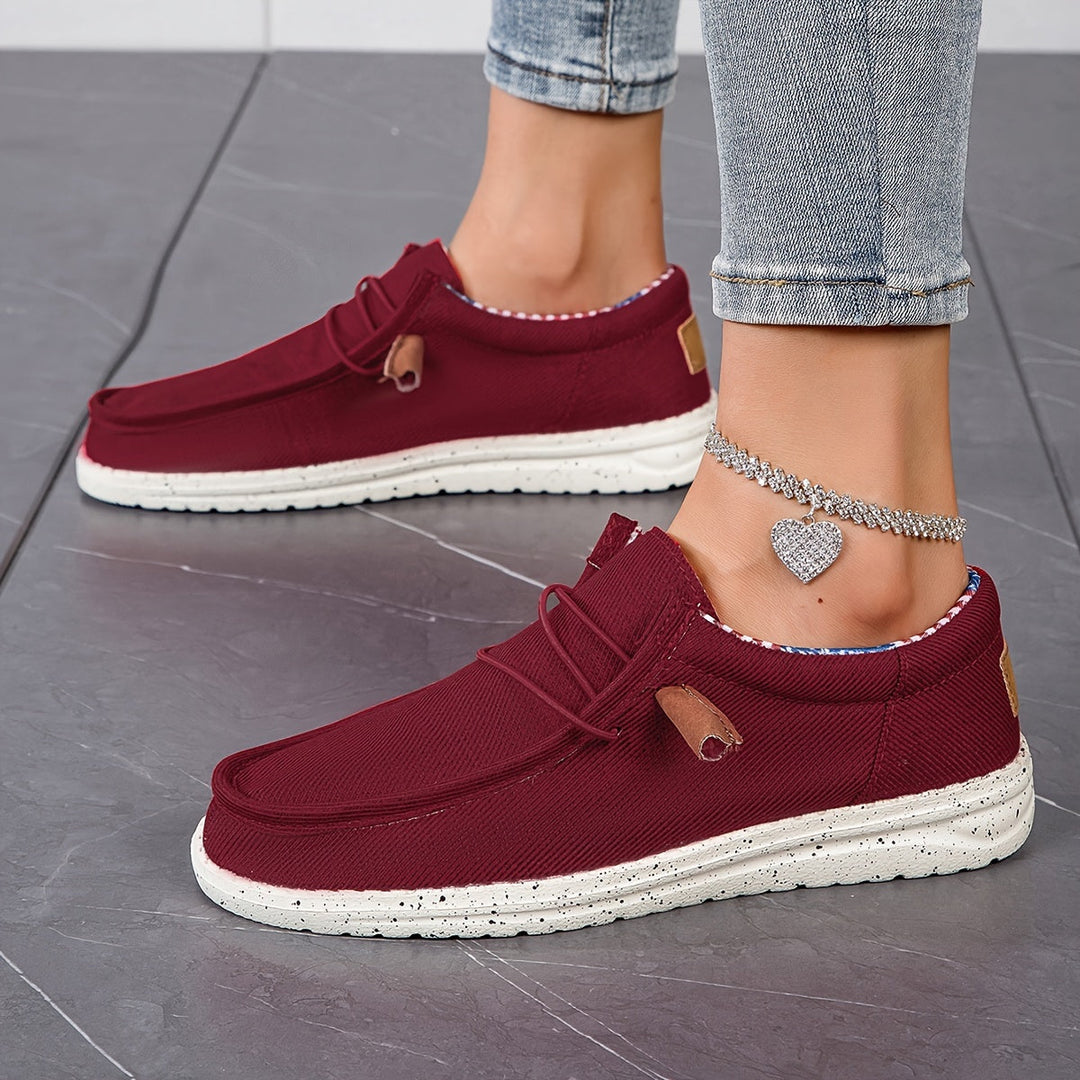 Stilla | Klassiske Sommer Loafers Til Kvinder