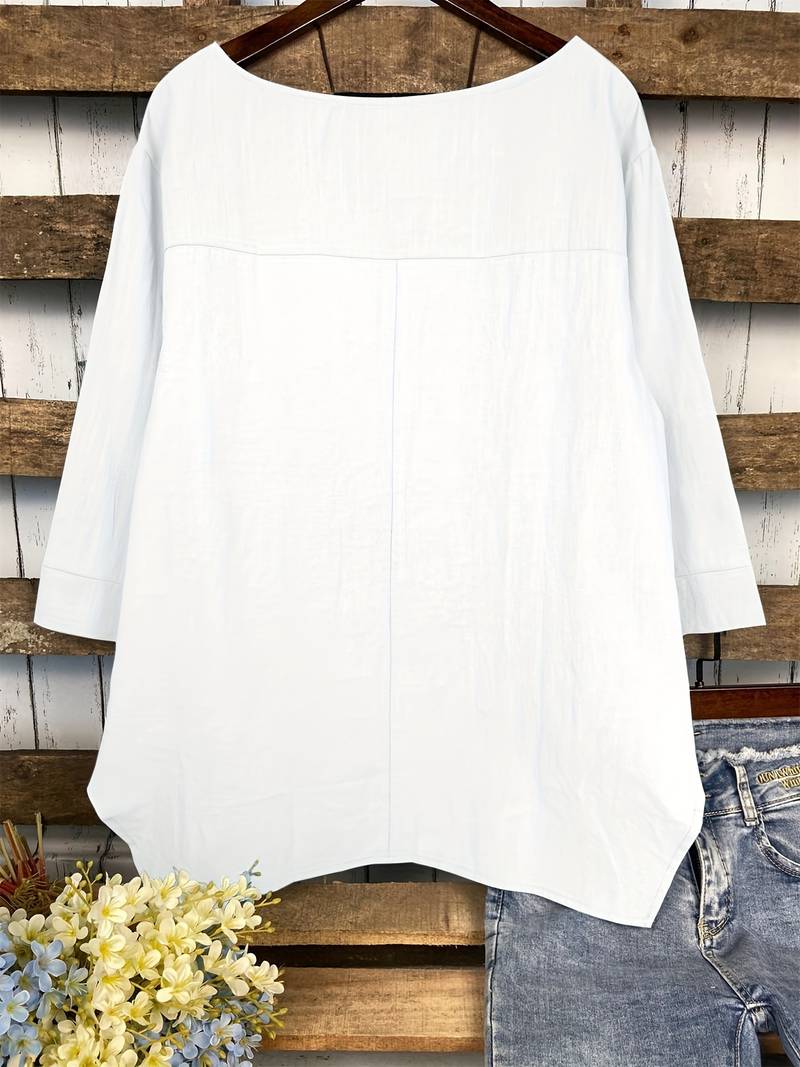 Stilla | Stylisk og Elegante Overdel