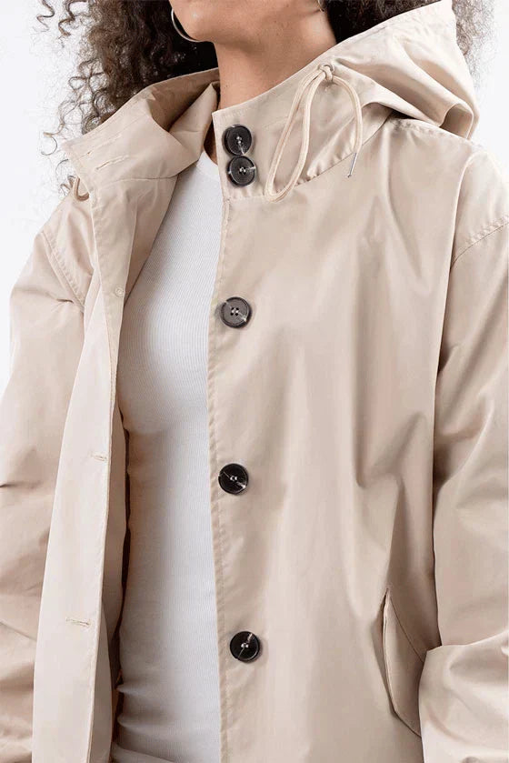 Stilla | Tidless og Elegant Frakke