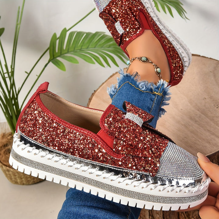 Stilla | Dame Hverdagssko Slip On Model