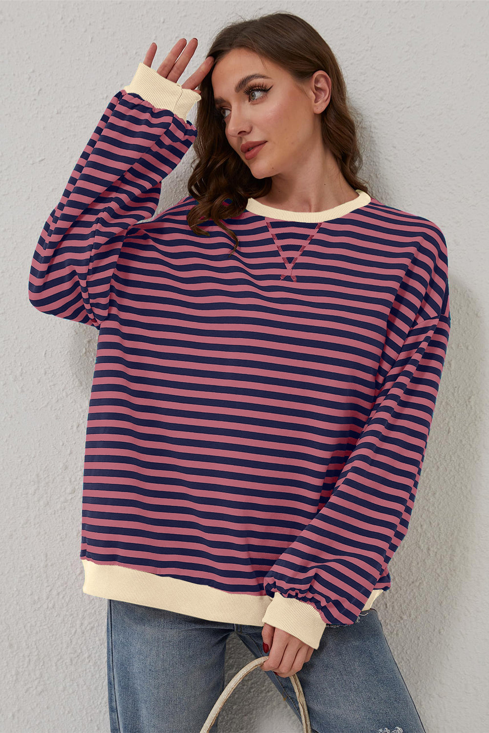 Stilla | Elegant og Stilet Bluse