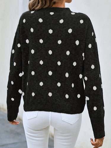 Stilla | Pullover med moderne, afslappet snit