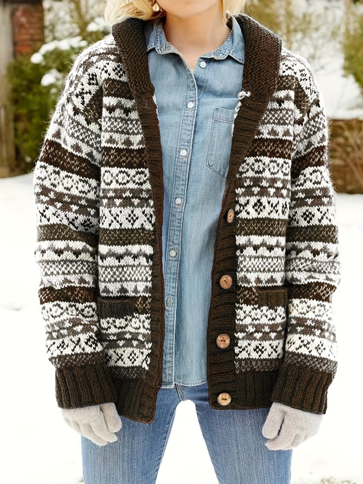 Stilla | Edel og Afslappet Pullover