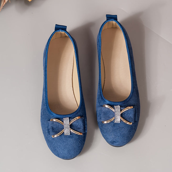 Stilla | Elegante Mule Til Kvinder Med Løbdetaljer, Behagelige