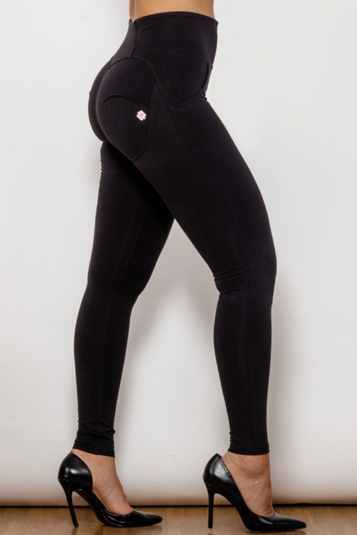 Stilla | Lynlåsdetalje Skinny Lange Jeans