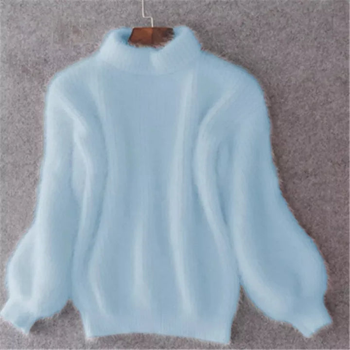 Stilla | Pullover Stil Angora Vintage