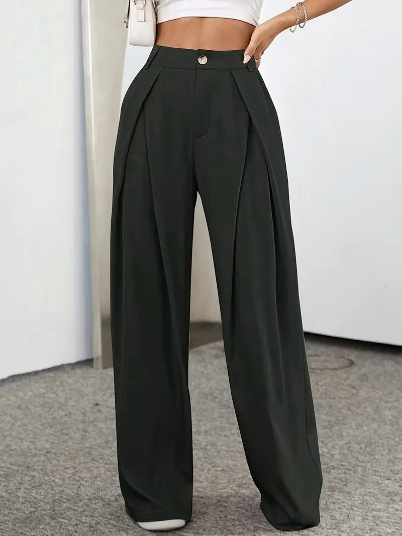 Stilla | Elegant Lige Damebukser