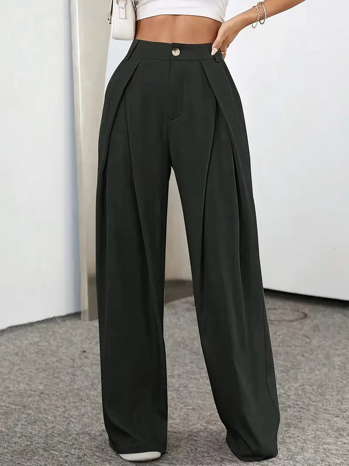 Stilla | Elegant Lige Damebukser